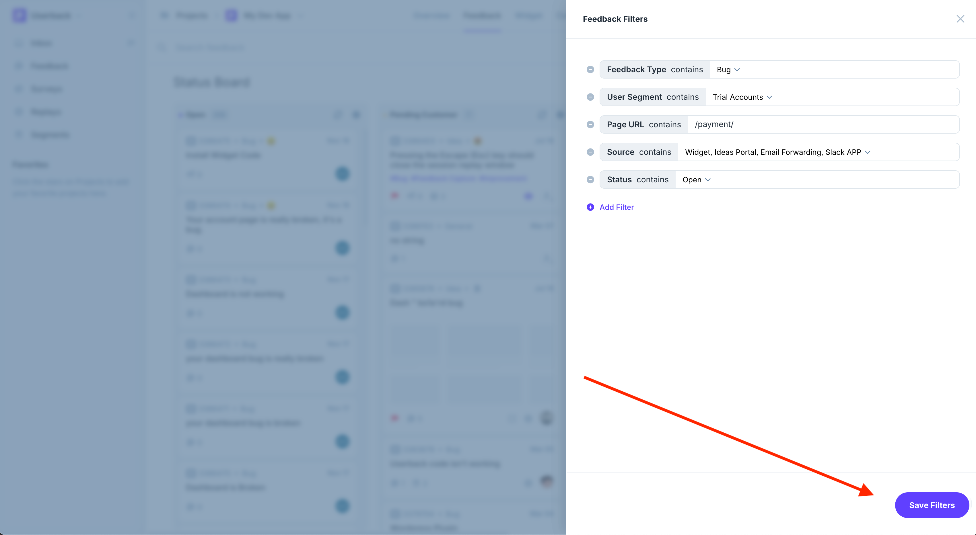 Feature Request